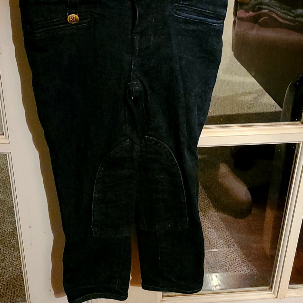 Riding  jeans